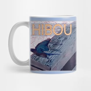 Hibou Mug